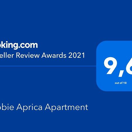 Orobie Aprica Apartment 外观 照片