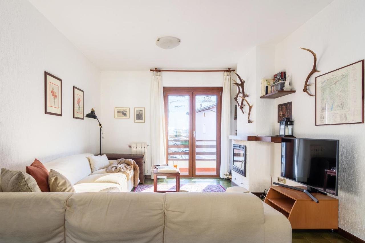 Orobie Aprica Apartment 外观 照片